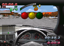 Over Drivin' - Skyline Memorial (Japan)