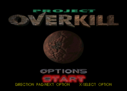 Project Overkill (USA)