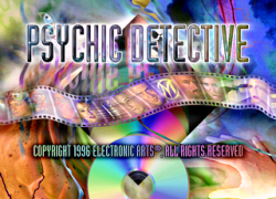 Psychic Detective (USA) (Disc 2)