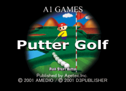 Putter Golf