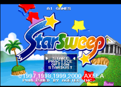 Puzzle Star Sweep