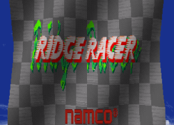 Ridge Racer Turbo