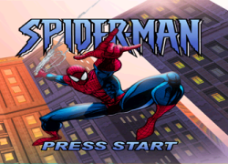Spider-Man