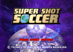 Super Shot Soccer (USA)