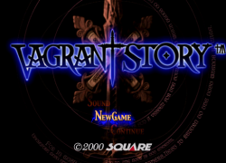 Vagrant Story