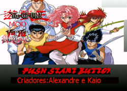 Yu-Gi-Oh! - Forbidden Memories - Mod Yuyu Hakusho