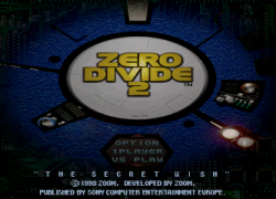 Zero Divide 2