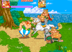Asterix (ver JAD)