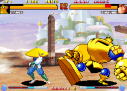 Asura Buster - Eternal Warriors (Japan) (ARCADIA review build)