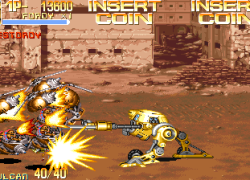 Armored Warriors (941011 Europe Phoenix Edition) [Bootleg]