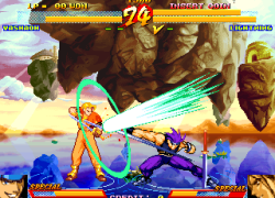 Asura Blade - Sword of Dynasty (Japan) [Imperfect GFX]