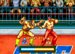 3 Count Bout / Fire Suplex (NGM-043)