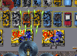 Armed Police Batrider (Korea) (Fri Feb 13 1998)