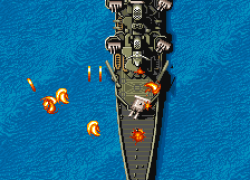 1943: The Battle of Midway (bootleg set 1, hack of Japan set) [Bootleg]