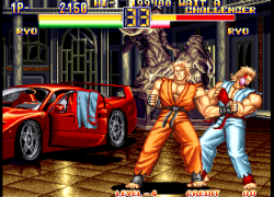 Art of Fighting 2 / Ryuuko no Ken 2 (NGH-056)