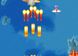 19XX - the war against destiny (960104 Japan, yellow case)