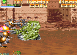 Armored Warriors (940920 USA)