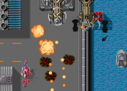 Ashura Blaster (World)