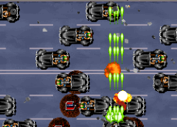 Armed Police Batrider (U.S.A.) (Fri Feb 13 1998)