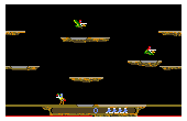 Joust (USA, Europe)
