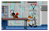 Gordo 106 - The Mutated Lab Monkey (USA, Europe)