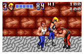 Double Dragon (USA, Europe)