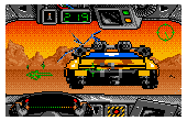 Battle Wheels (USA, Europe)