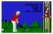 Awesome Golf (USA, Europe)