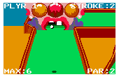 Krazy Ace - Miniature Golf (USA, Europe)
