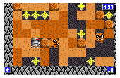 Crystal Mines II (USA, Europe)