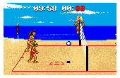 Malibu Bikini Volleyball (USA, Europe)