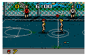 Basketbrawl (USA, Europe)