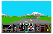Hard Drivin' (USA, Europe)