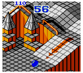 Marble Madness (USA, Europe)