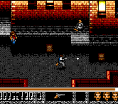 Predator 2 (USA, Europe)