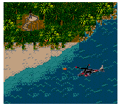 Urban Strike (USA, Europe)
