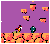 Cosmic Spacehead (Europe)