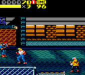 Streets of Rage II (World)