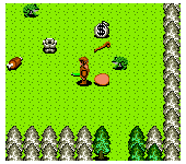 Dragon Crystal (USA, Europe)