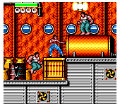 Dragon - The Bruce Lee Story (Europe)