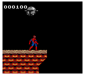 Spider-Man and the X-Men in Arcade's Revenge (USA, Europe)