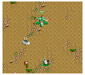Desert Strike - Return to the Gulf (USA, Europe)