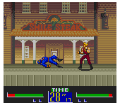 Virtua Fighter Mini (Japan)