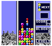 Columns (USA, Europe)