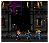Double Dragon (USA, Europe)