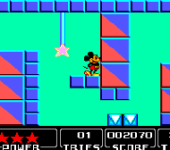 Mickey Mouse no Castle Illusion (Japan)