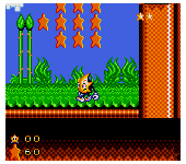 Ristar - The Shooting Star (USA, Europe)