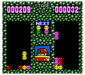 Dr. Robotnik's Mean Bean Machine (USA, Europe)