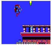 Superman - The Man of Steel (Europe)