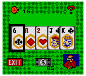 Poker Faced Paul's Poker (USA, Europe)